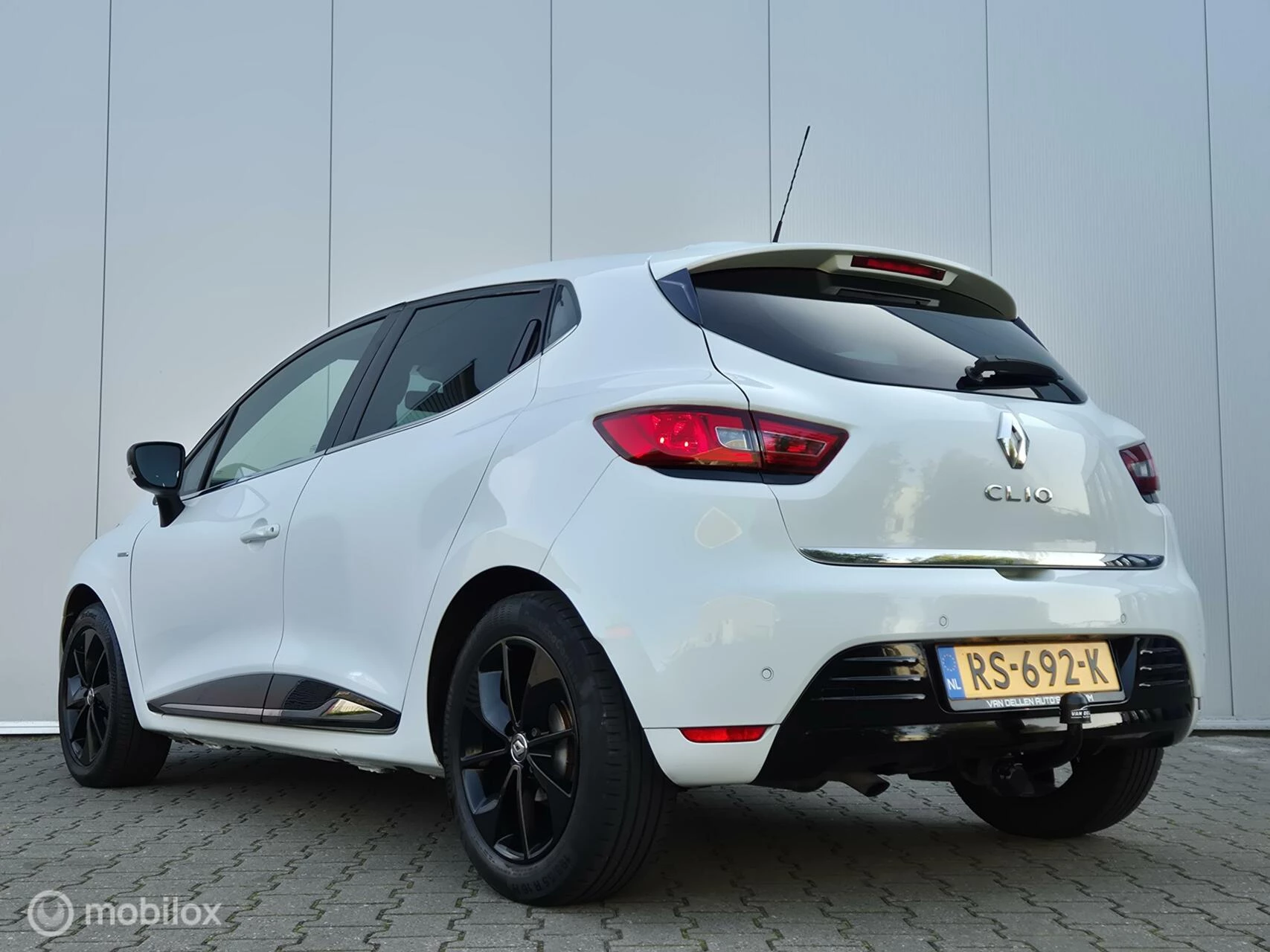 Hoofdafbeelding Renault Clio
