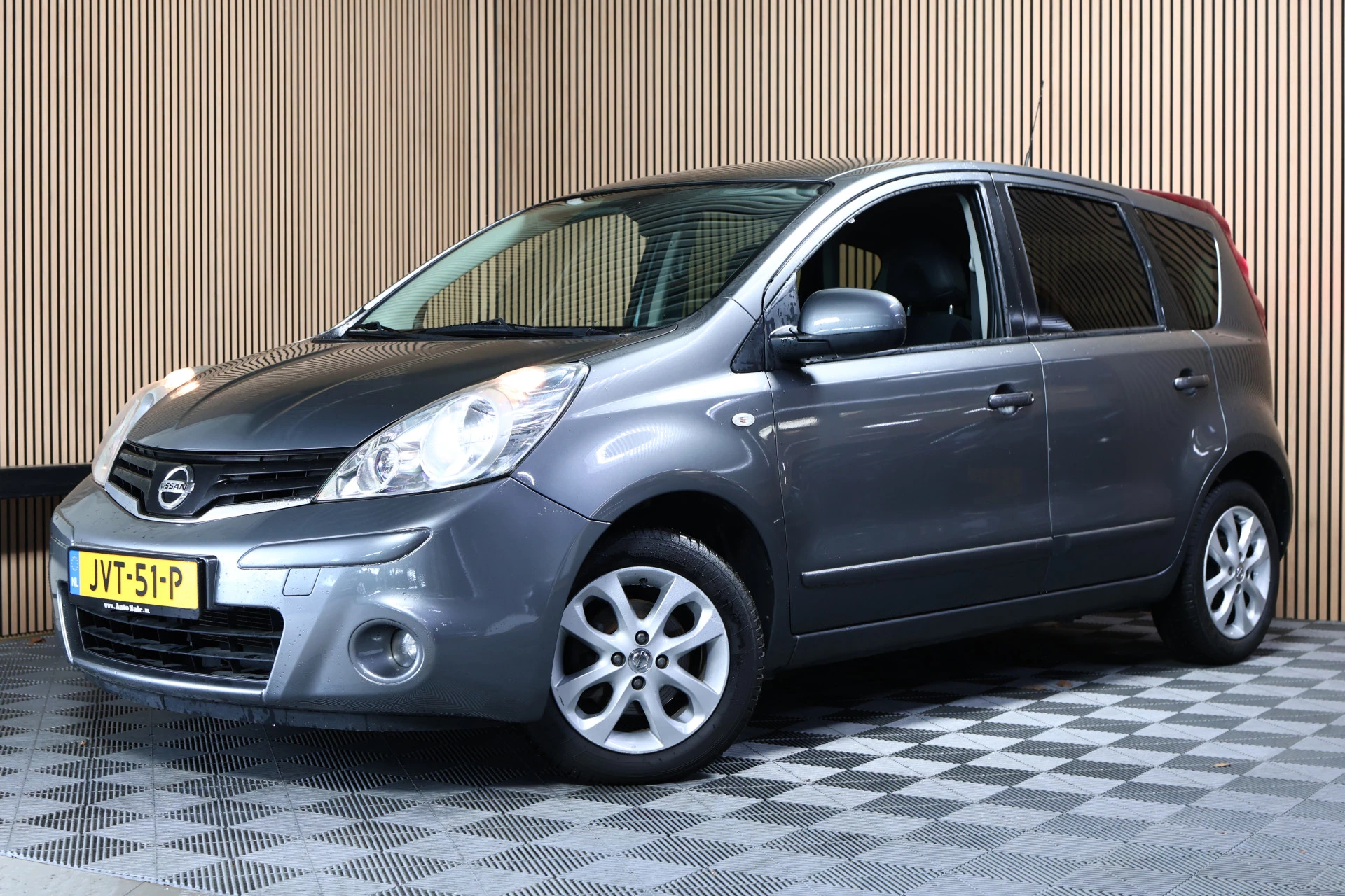 Hoofdafbeelding Nissan Note