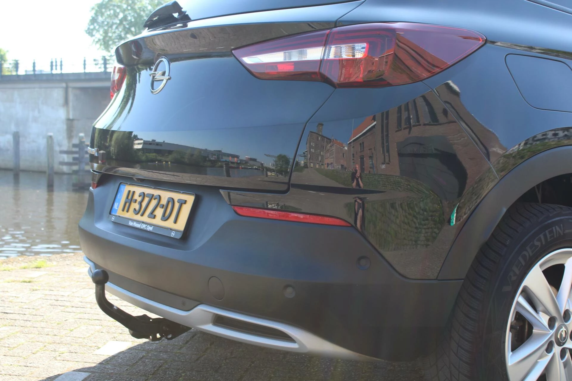 Hoofdafbeelding Opel Grandland X