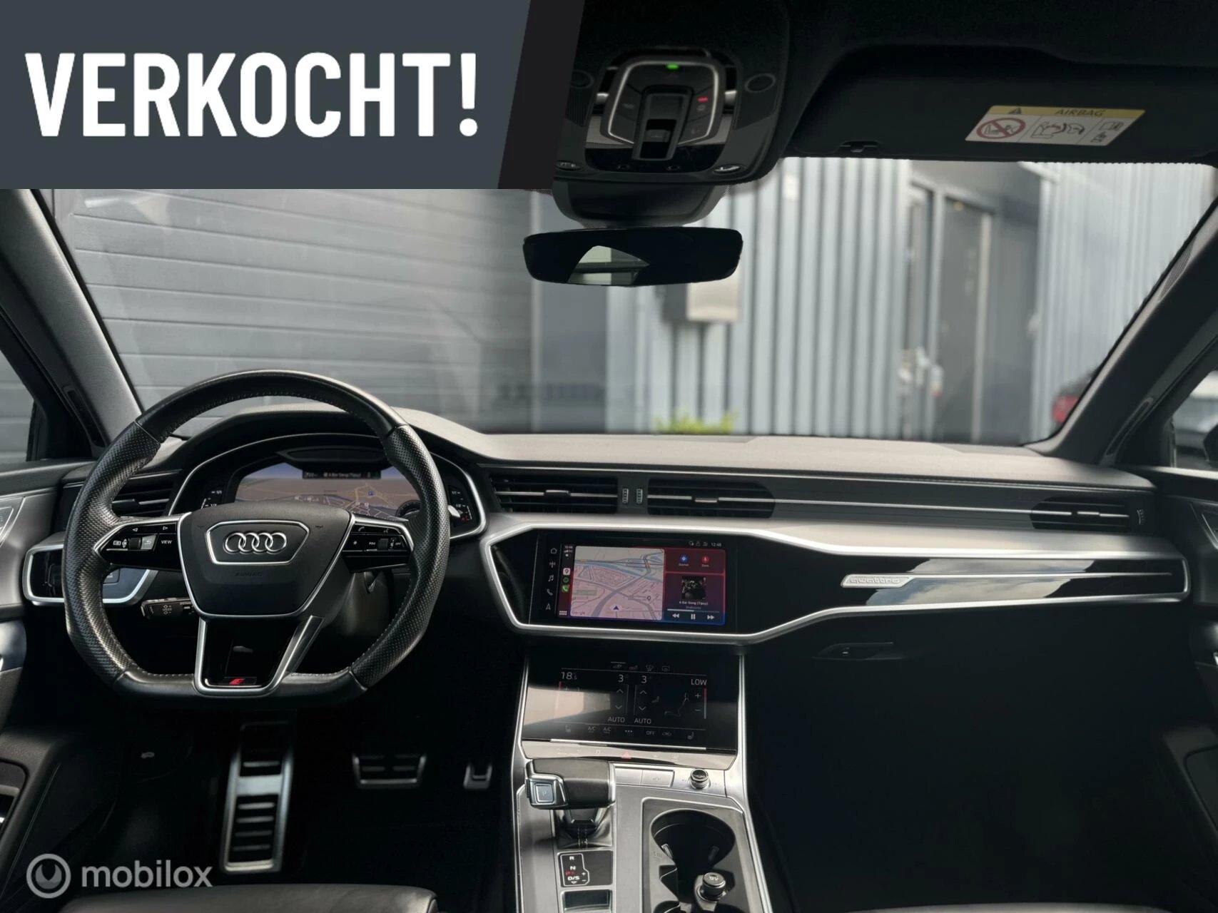 Hoofdafbeelding Audi A6