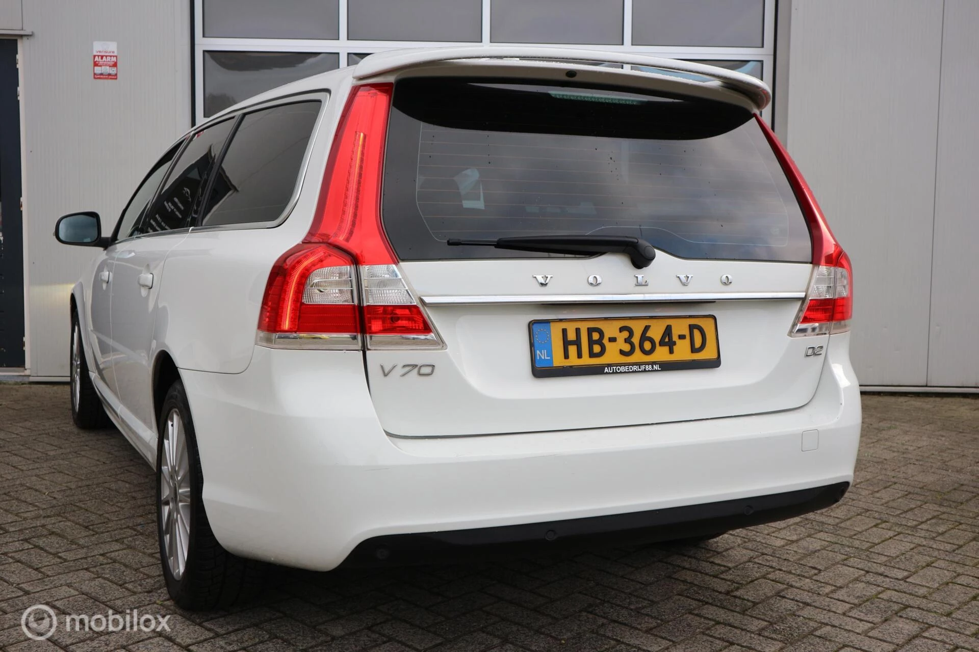 Hoofdafbeelding Volvo V70
