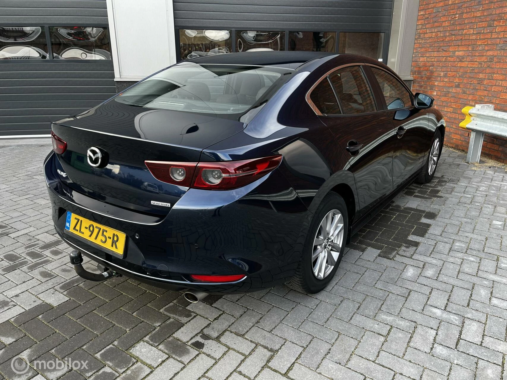 Hoofdafbeelding Mazda 3