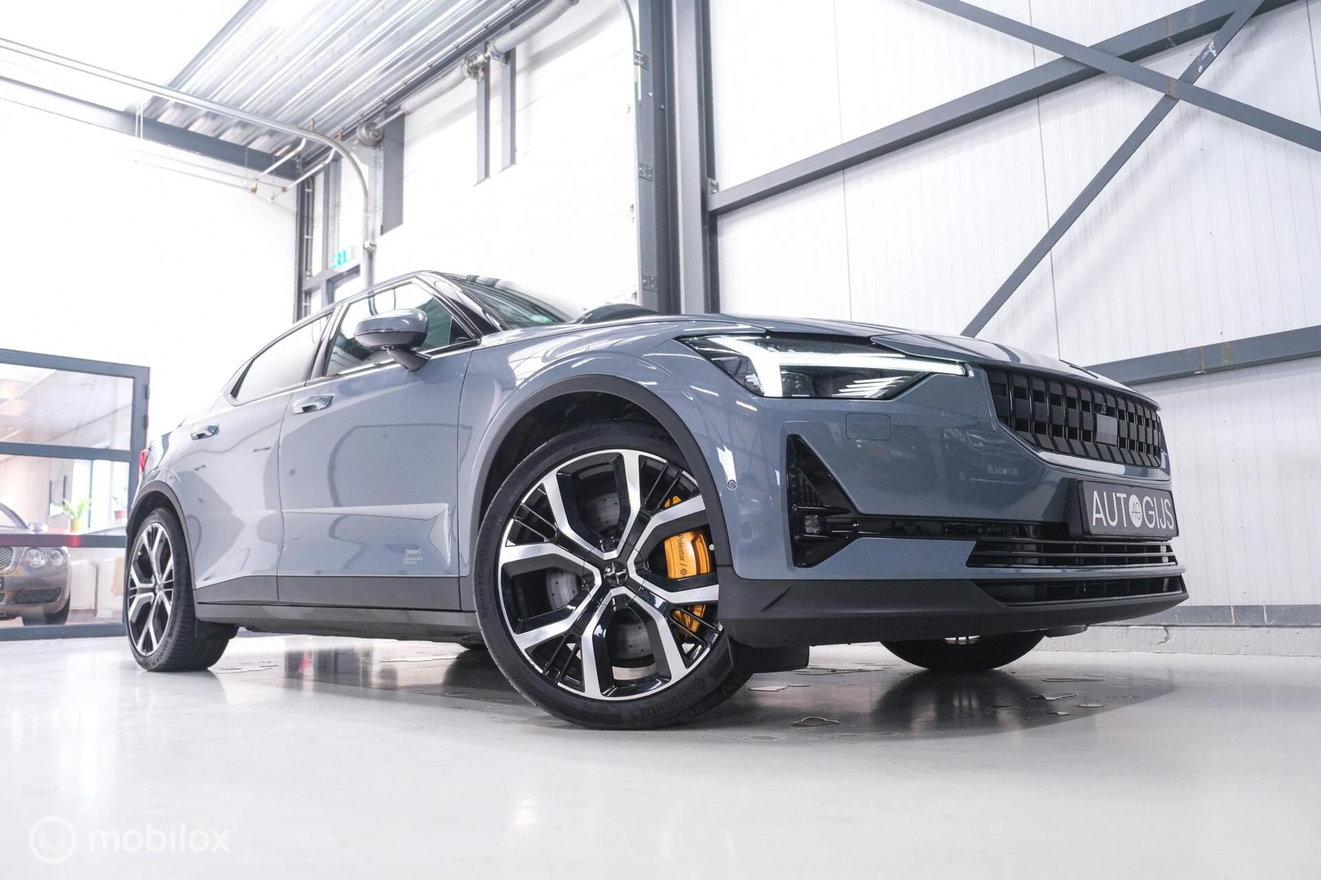 Hoofdafbeelding Polestar 2