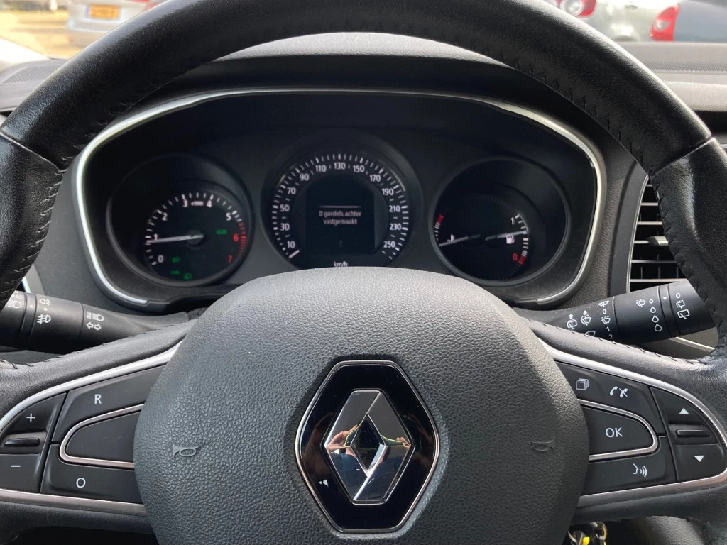 Hoofdafbeelding Renault Mégane Estate
