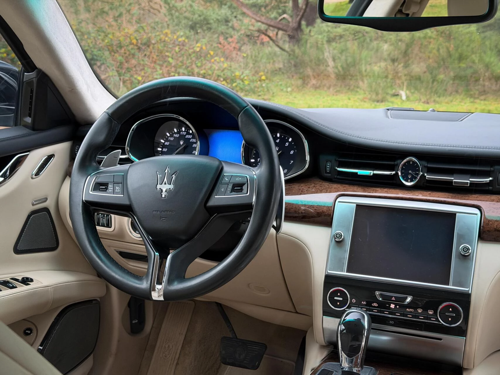 Hoofdafbeelding Maserati Quattroporte