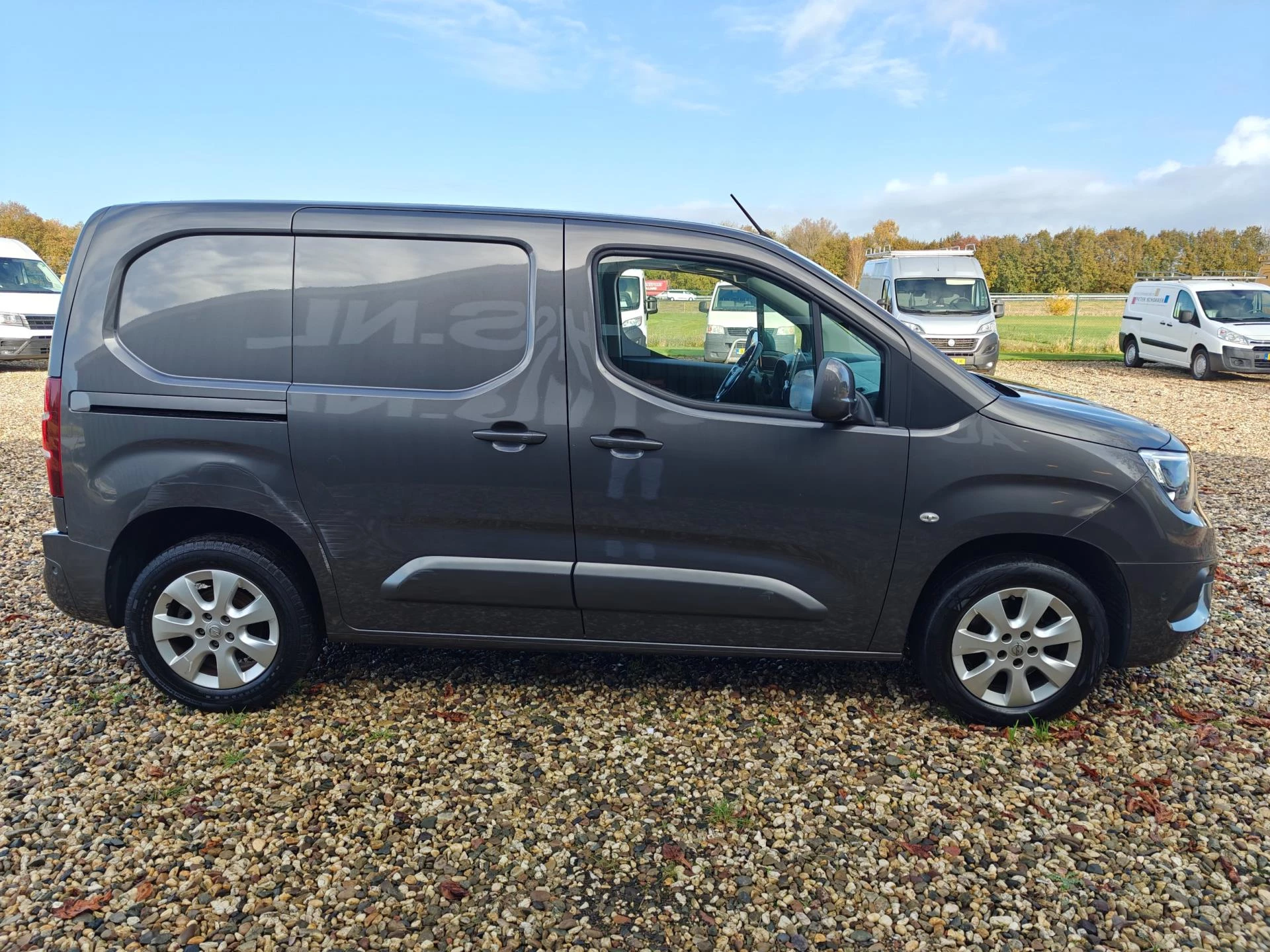 Hoofdafbeelding Opel Combo