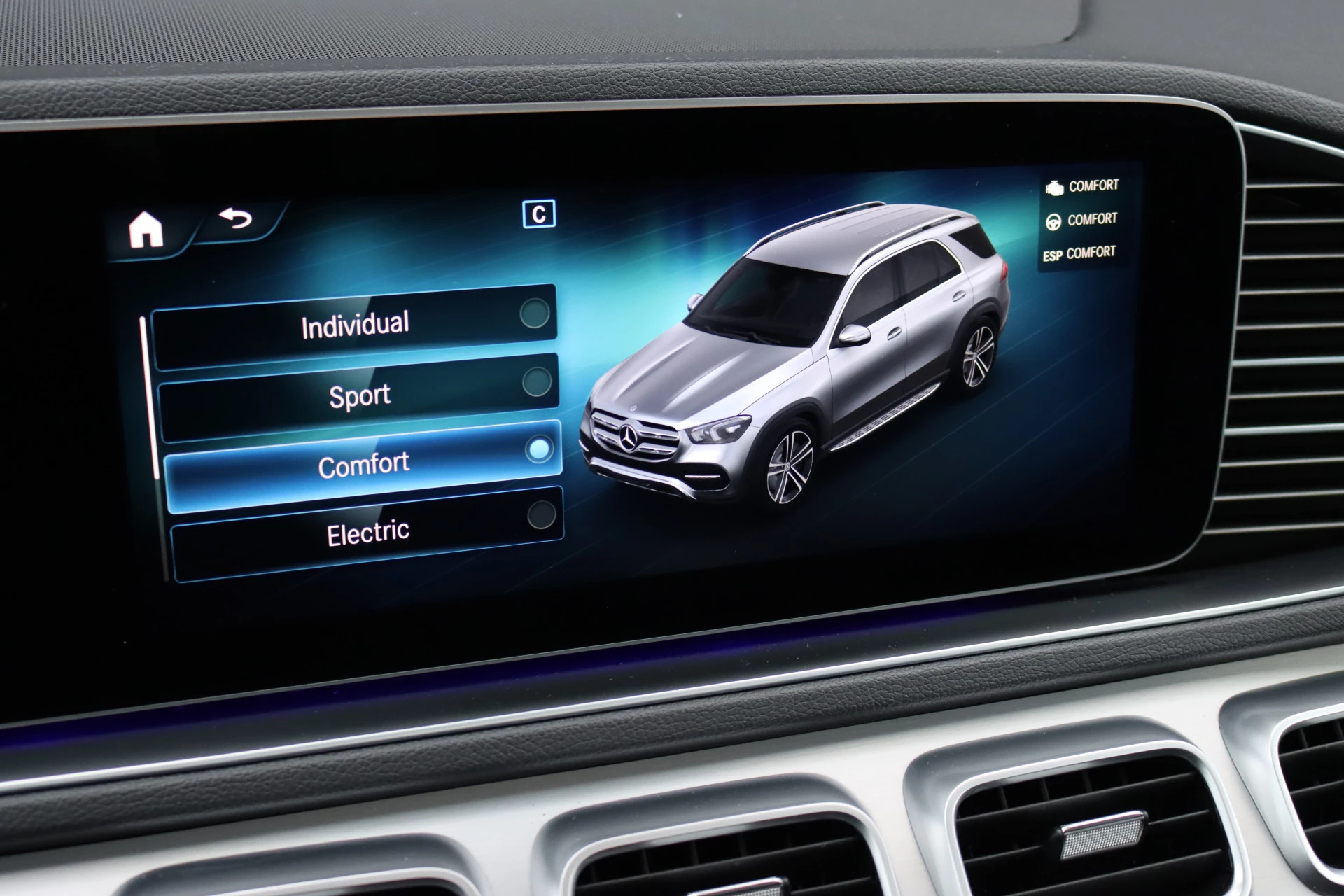 Hoofdafbeelding Mercedes-Benz GLE