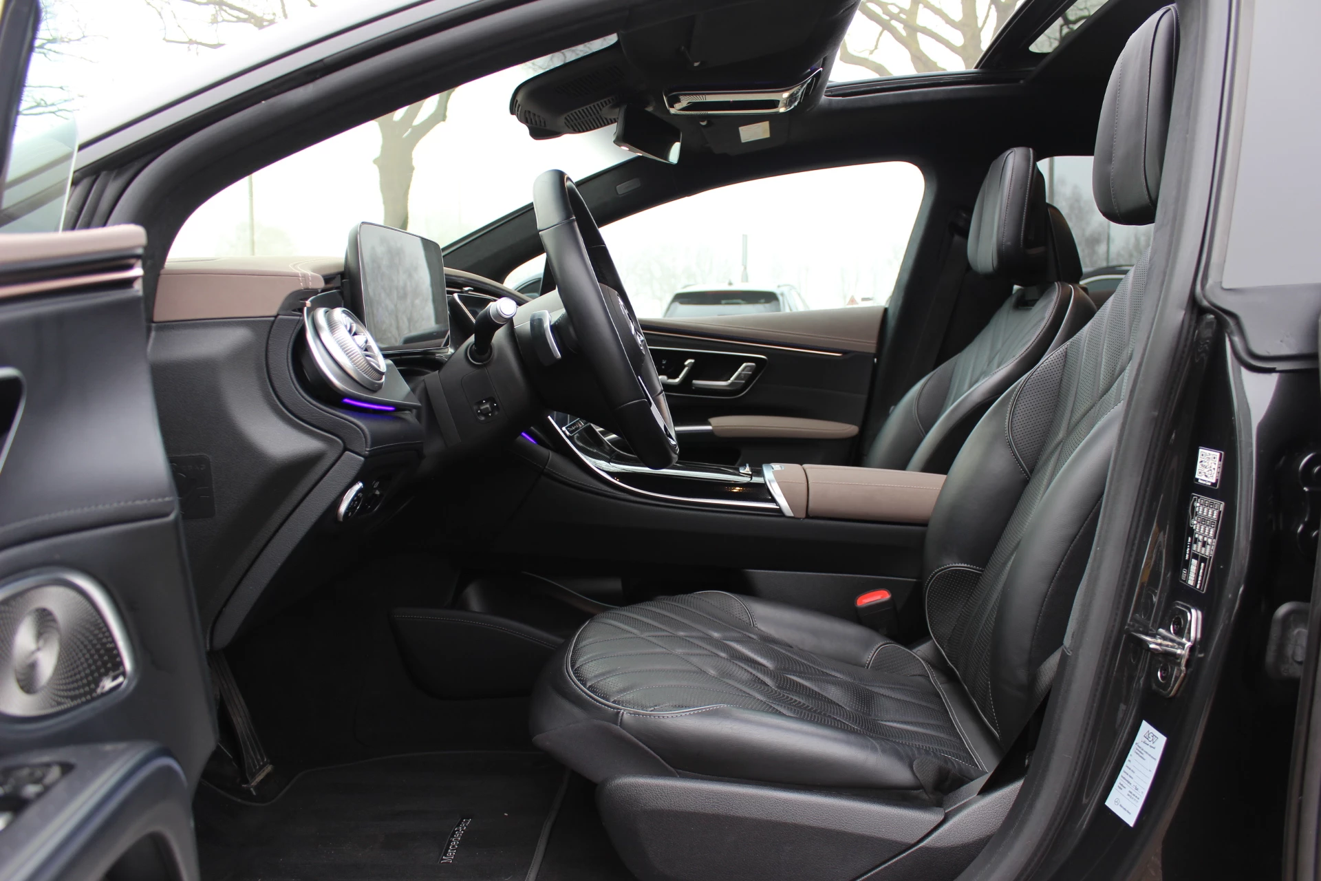 Hoofdafbeelding Mercedes-Benz EQS