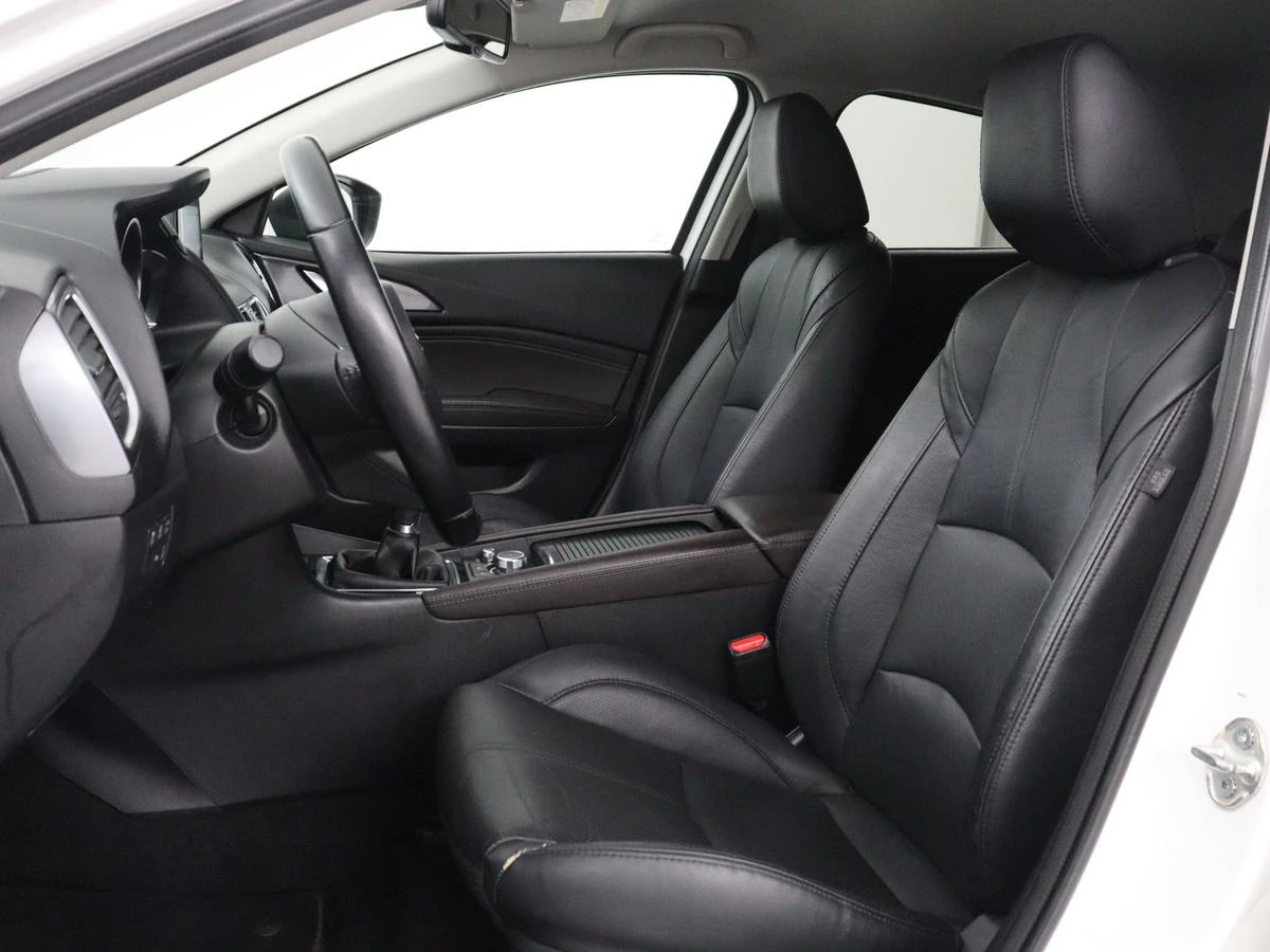 Hoofdafbeelding Mazda 3
