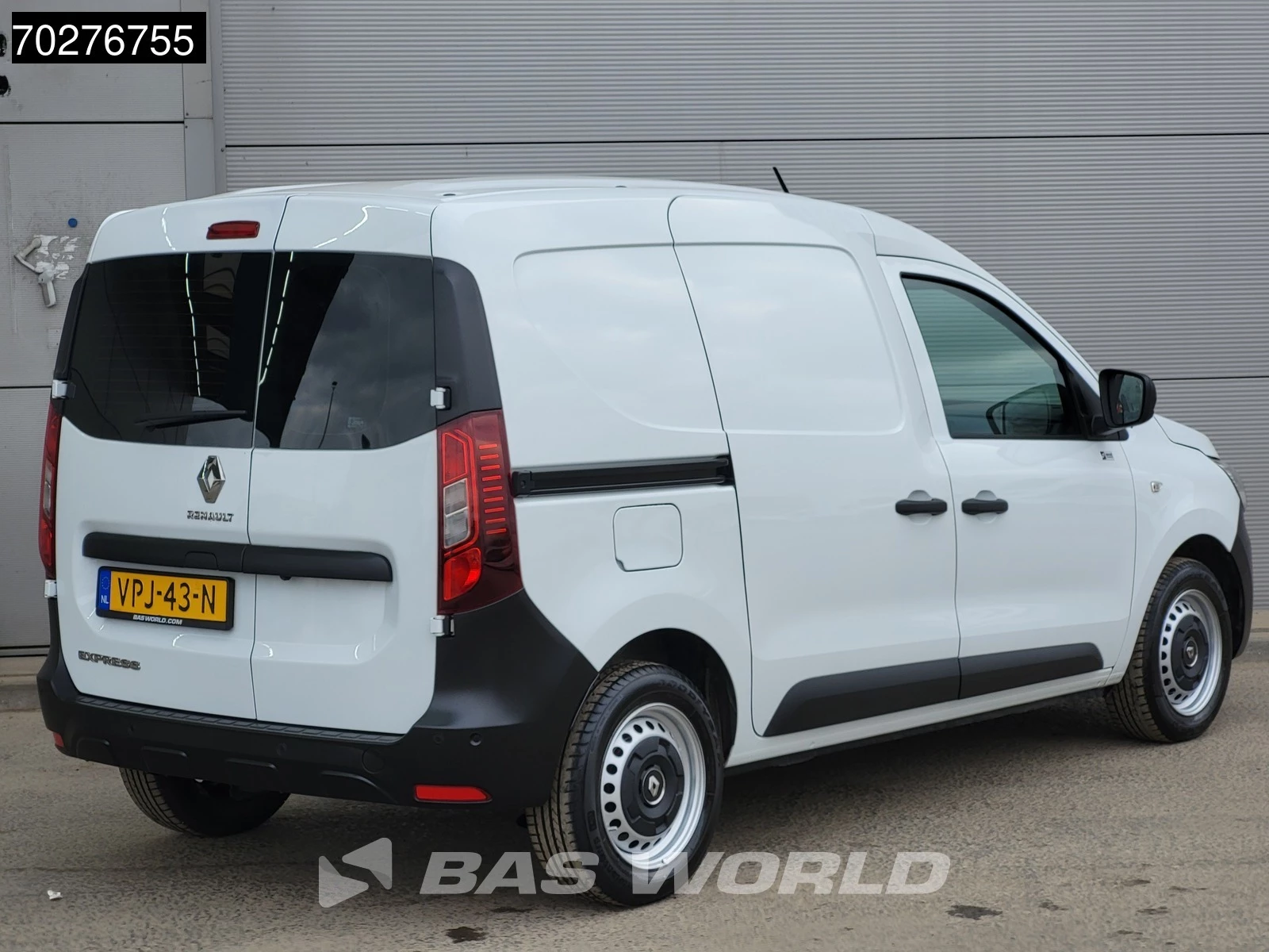 Hoofdafbeelding Renault Express