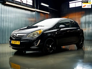 Opel Corsa 1.4-16V Anniversary Edition Carplay_Cruise_Airco_Dealer onderhouden