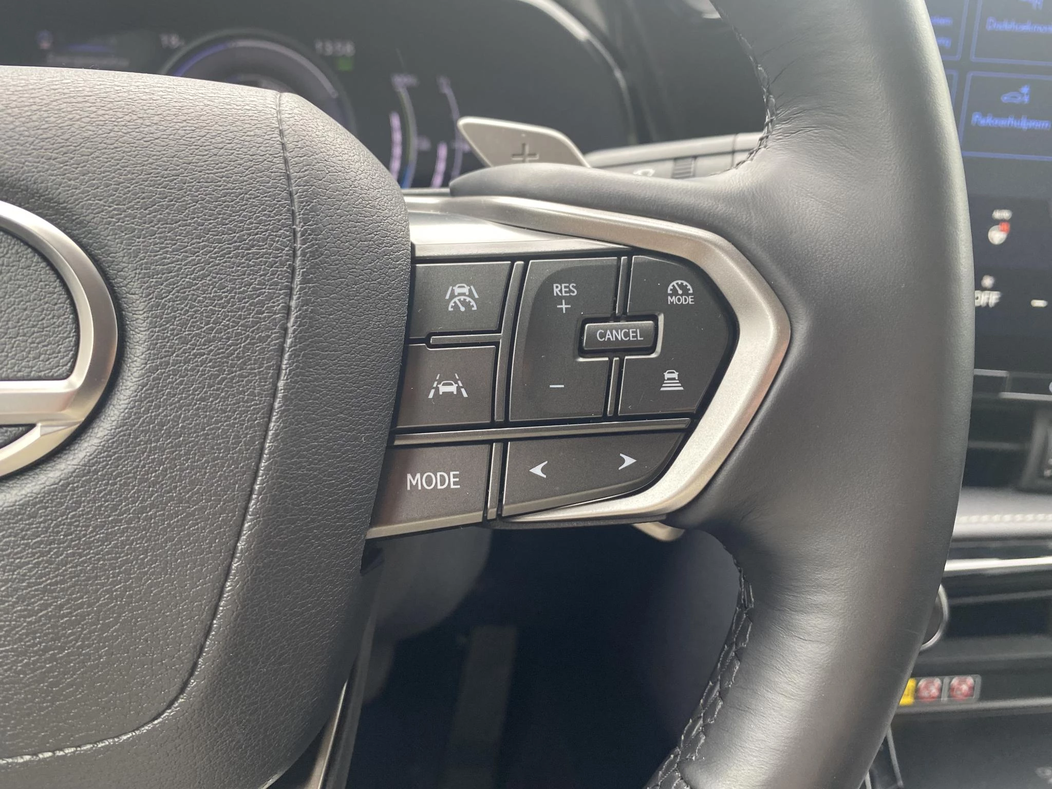 Hoofdafbeelding Lexus NX