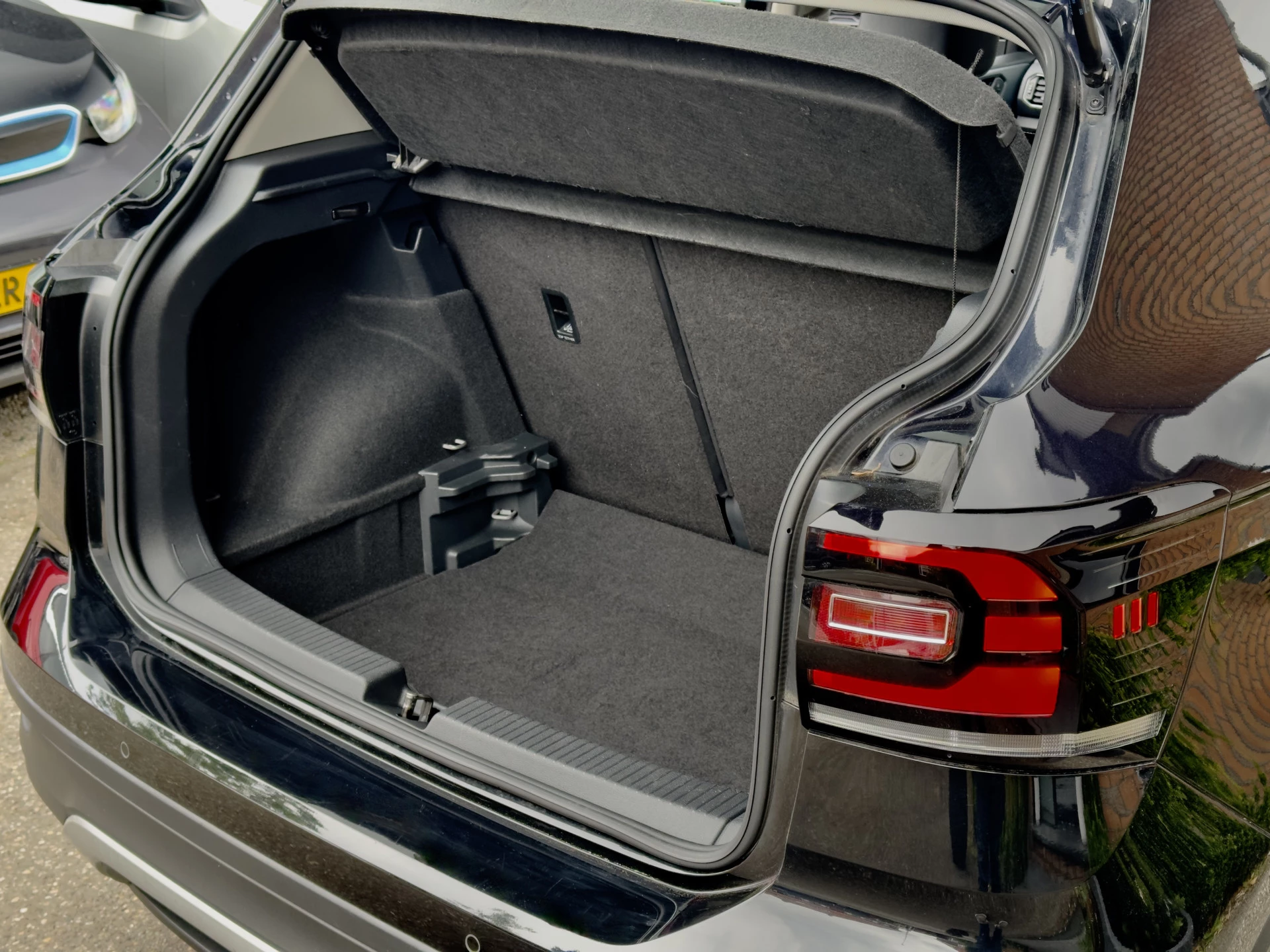 Hoofdafbeelding Volkswagen T-Cross
