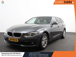 BMW 3-serie Touring 320i Centennial Executive | Climate Control | Lichtmetalen velgen | Navigatie | Elektrische ramen | Parkeersensor achter | Trekhaak | Handel/ Export!
