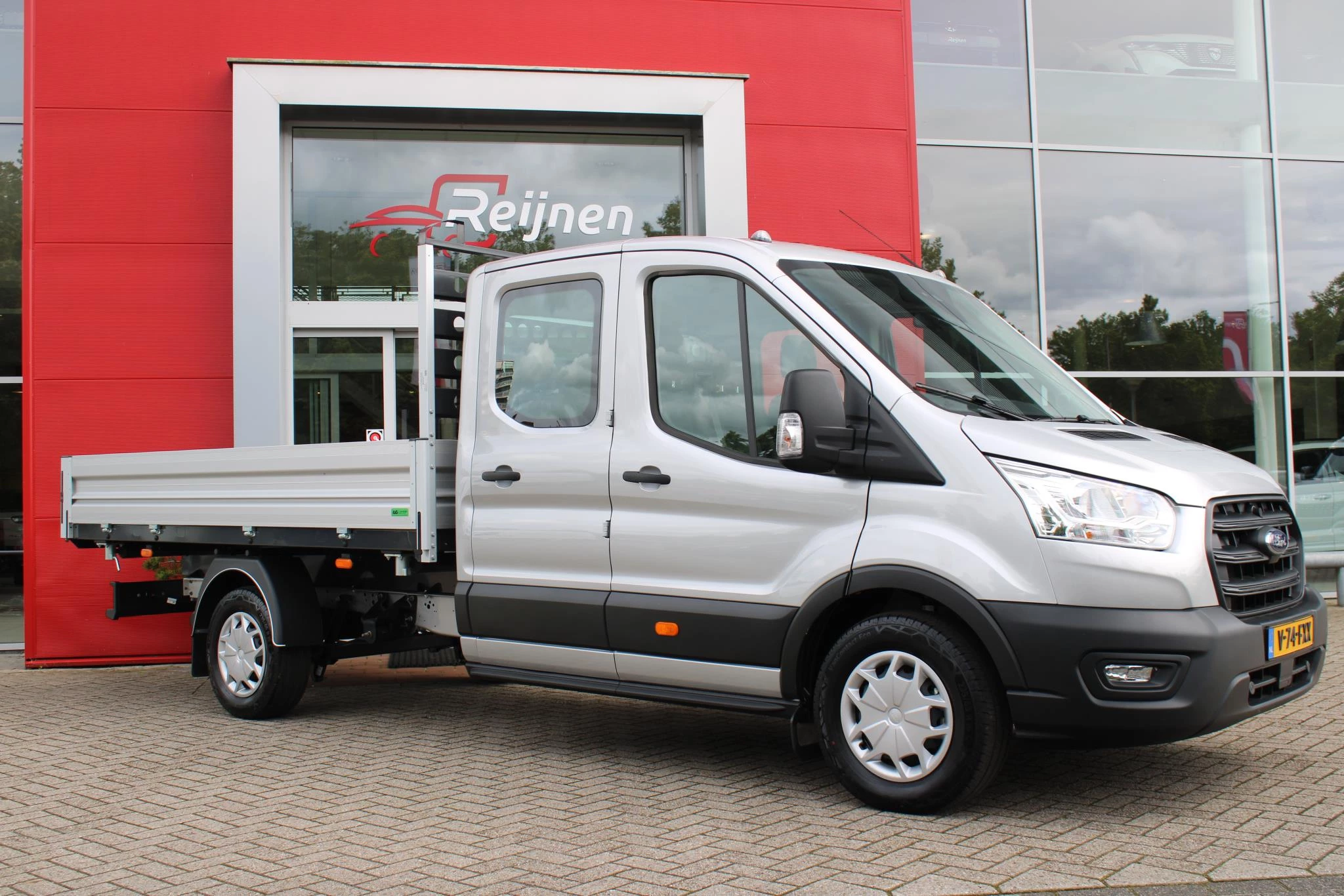 Hoofdafbeelding Ford Transit