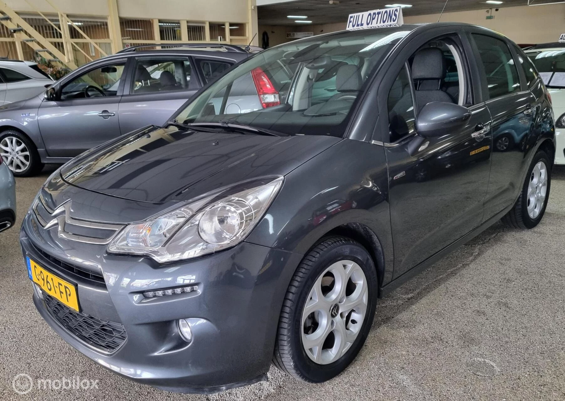 Hoofdafbeelding Citroën C3