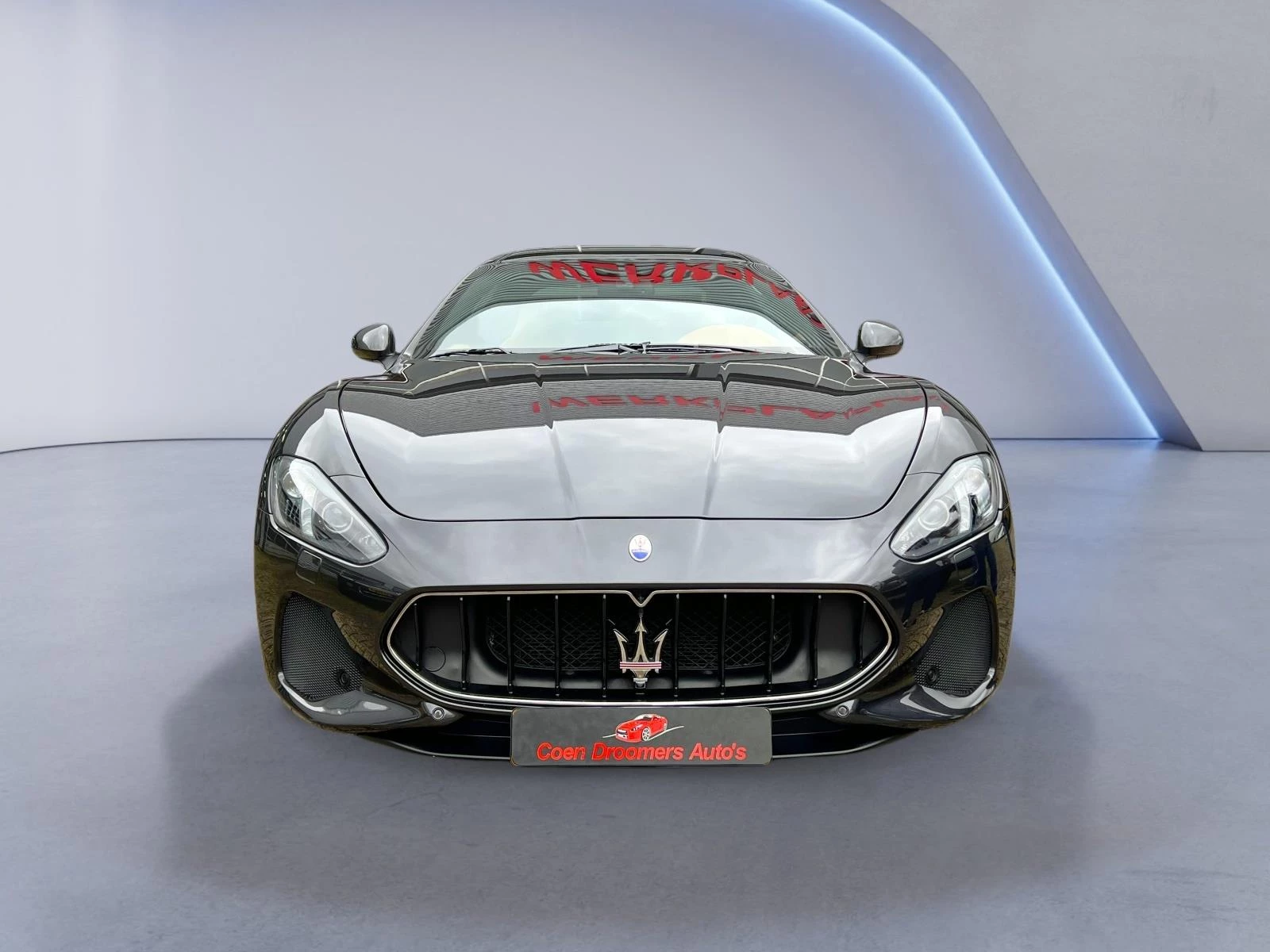 Hoofdafbeelding Maserati GranTurismo