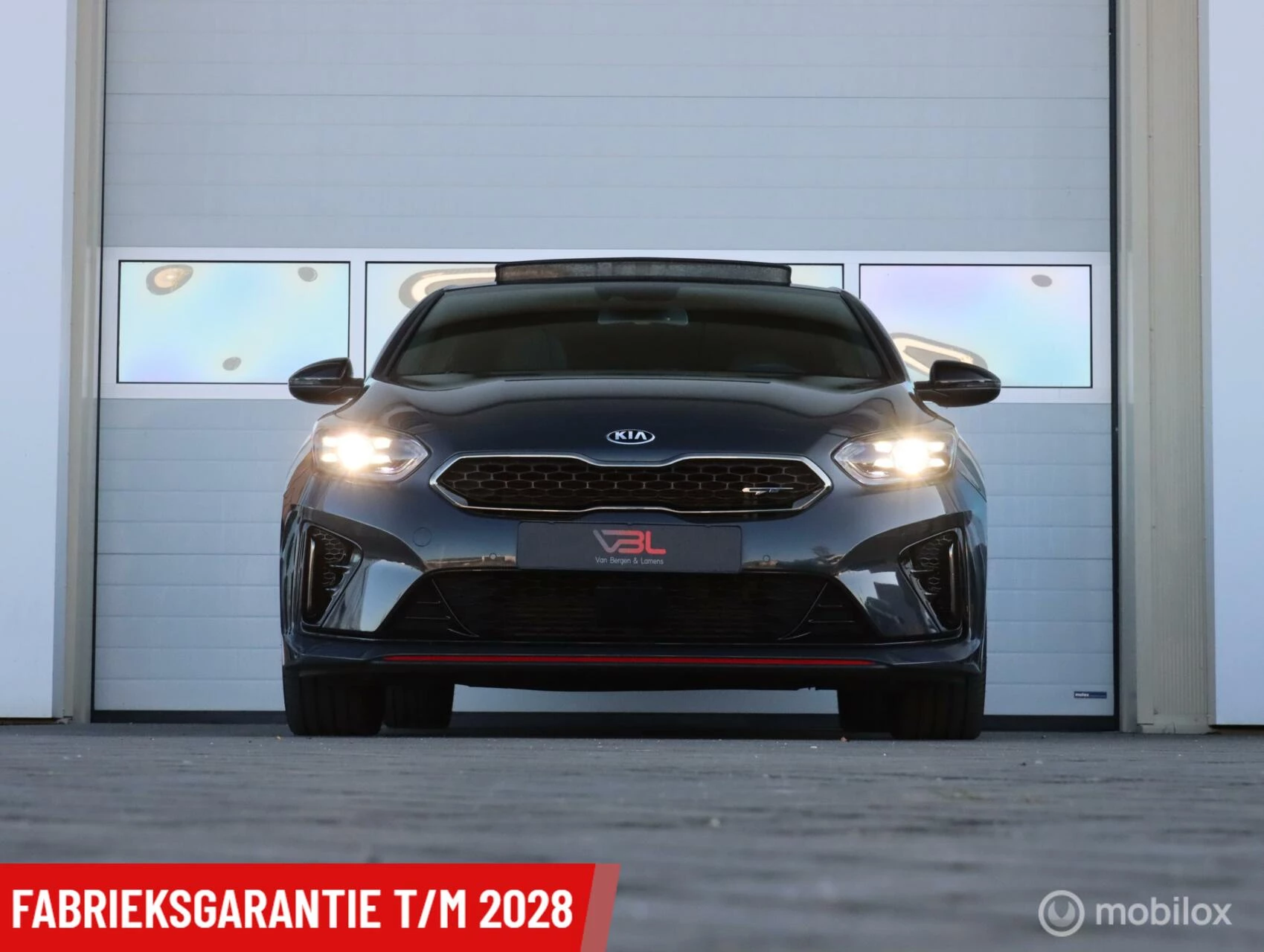 Hoofdafbeelding Kia ProCeed