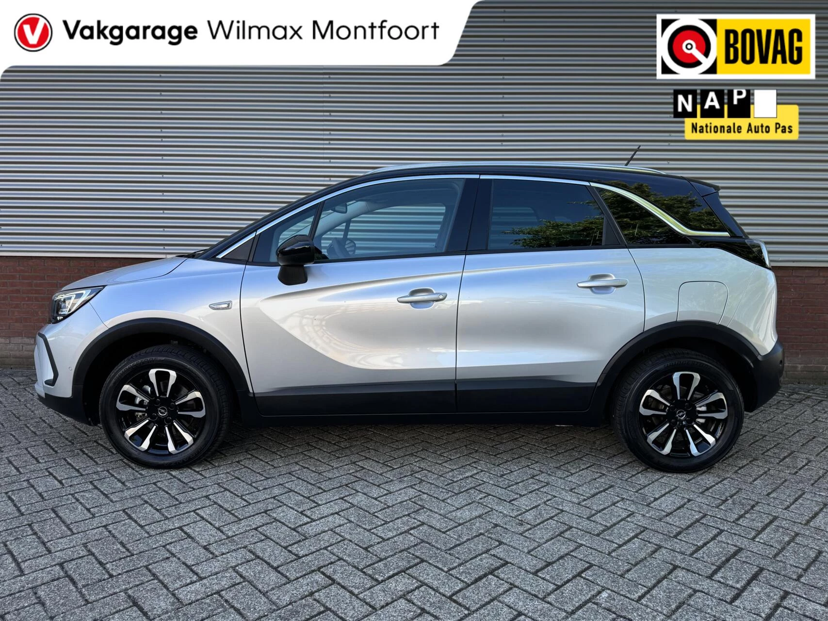 Hoofdafbeelding Opel Crossland X