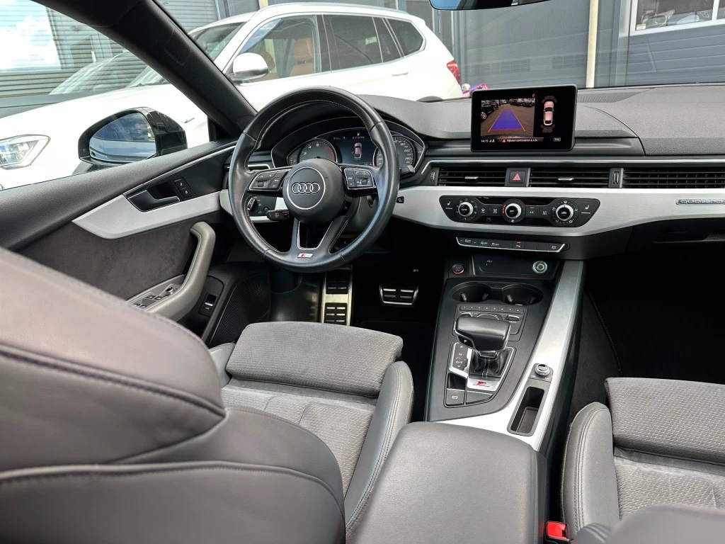 Hoofdafbeelding Audi S5