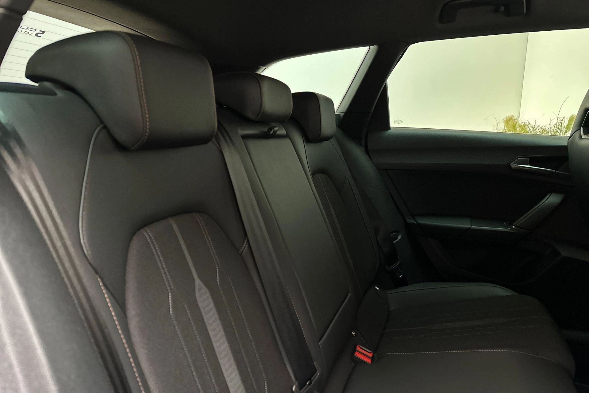 Hoofdafbeelding CUPRA Leon Sportstourer