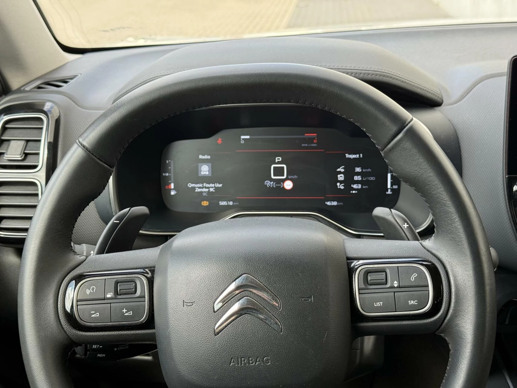 Hoofdafbeelding Citroën C5 Aircross