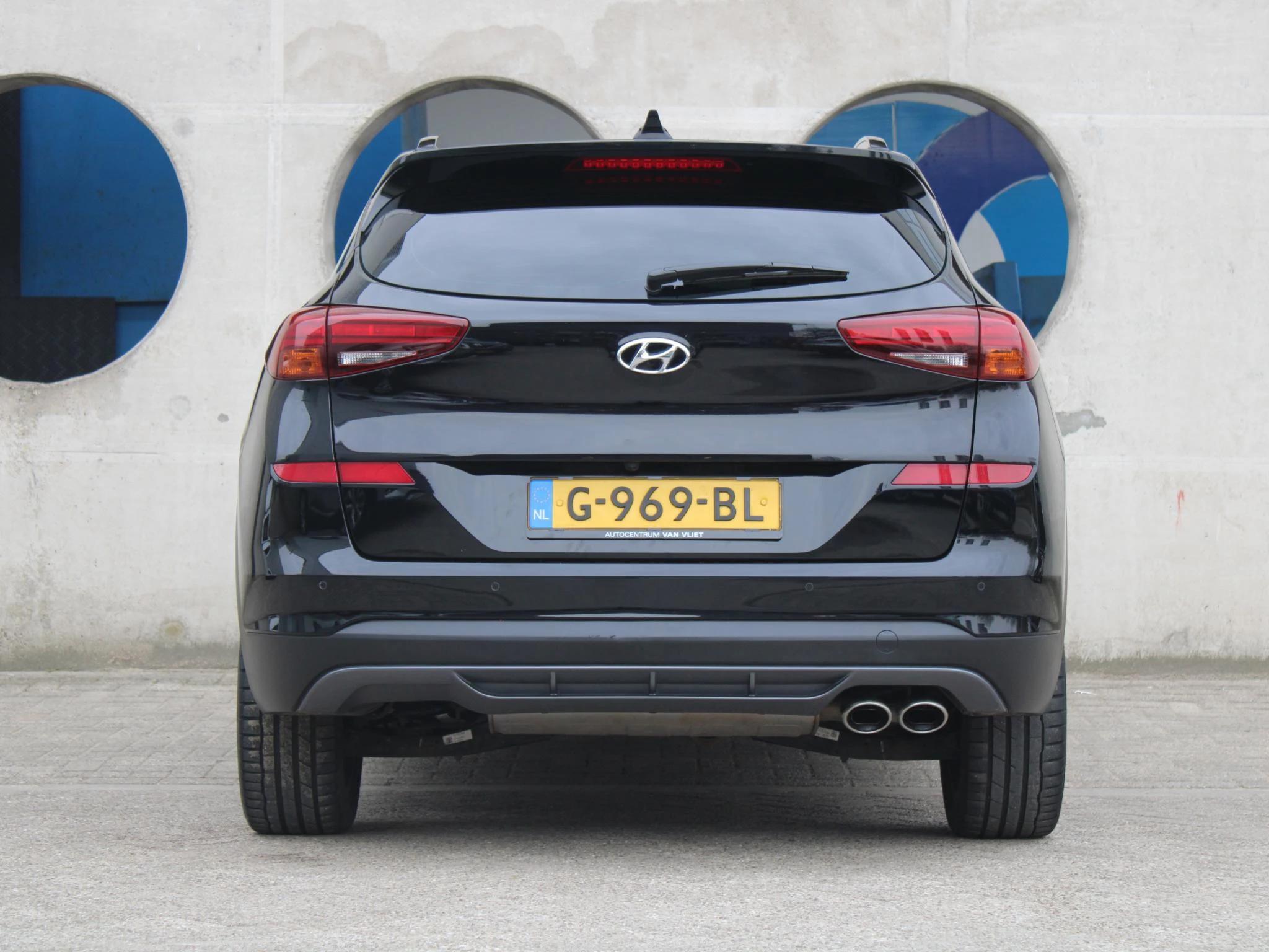 Hoofdafbeelding Hyundai Tucson