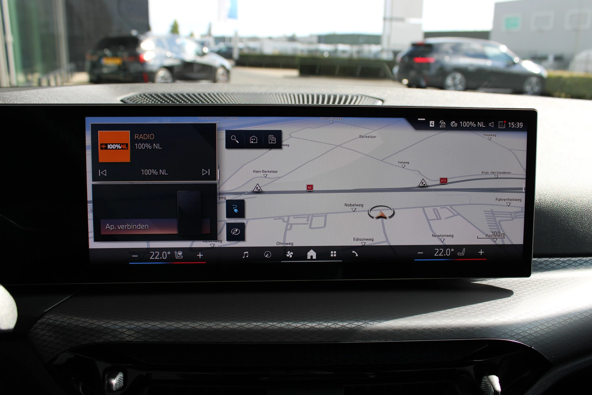 Hoofdafbeelding BMW i4
