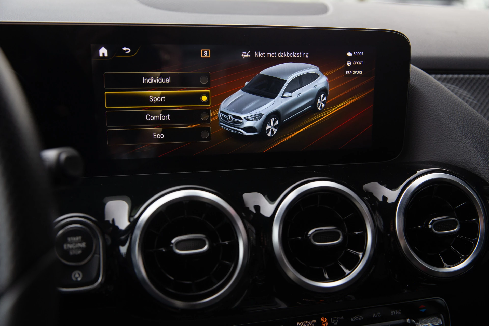 Hoofdafbeelding Mercedes-Benz GLA