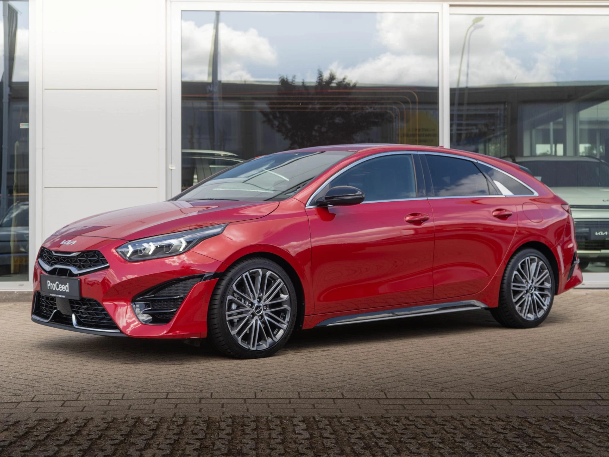 Hoofdafbeelding Kia ProCeed