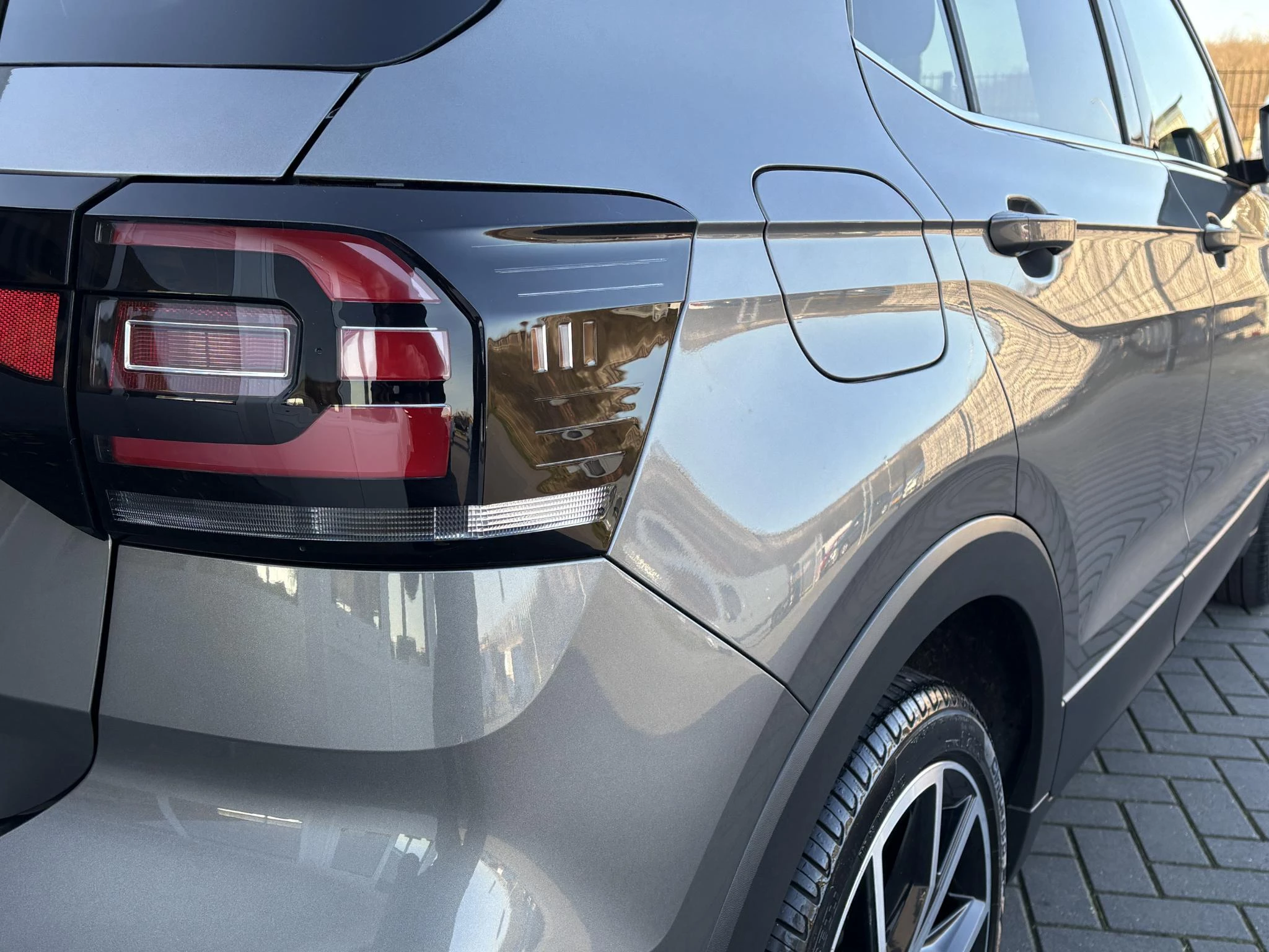 Hoofdafbeelding Volkswagen T-Cross