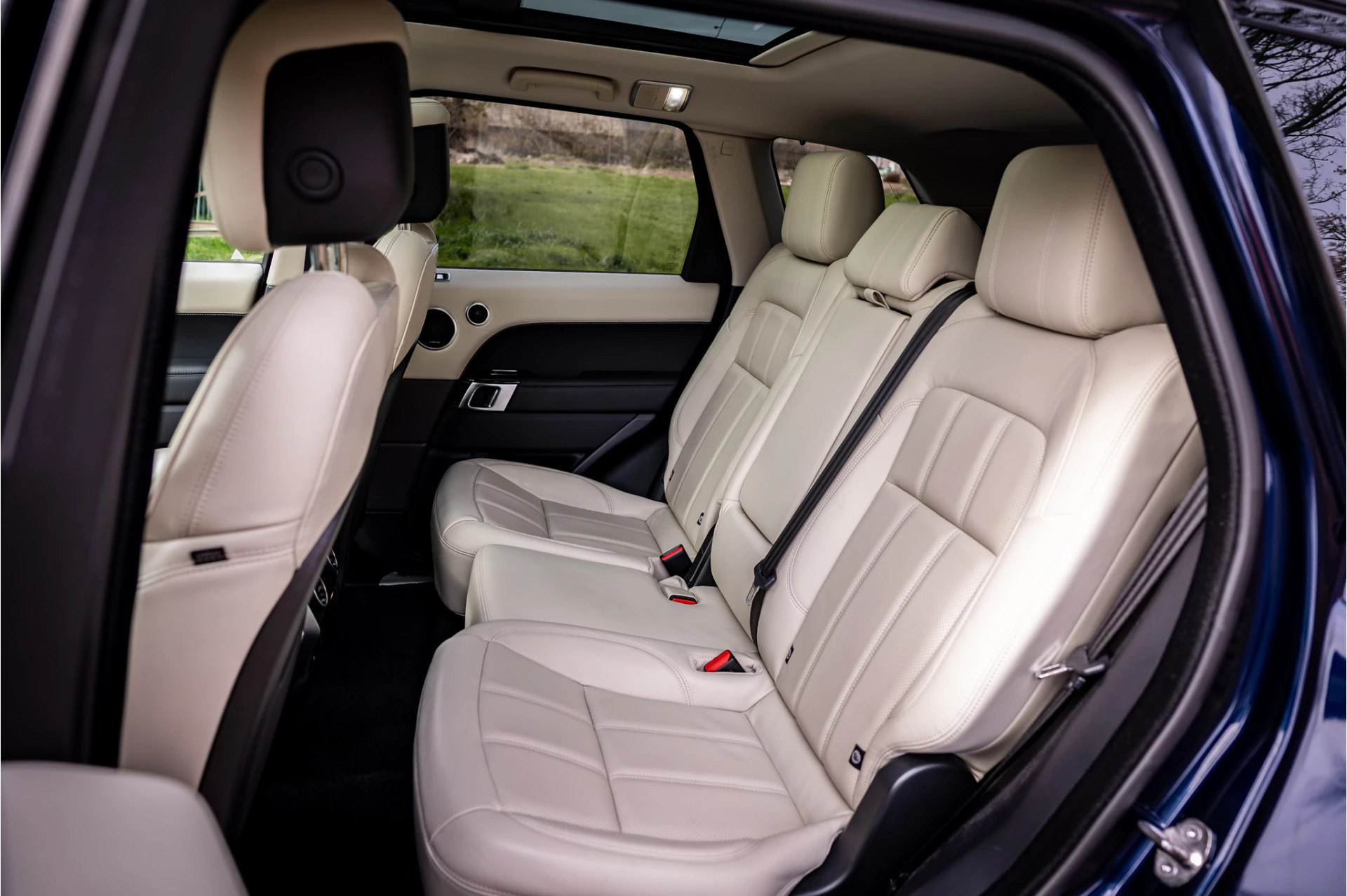 Hoofdafbeelding Land Rover Range Rover Sport