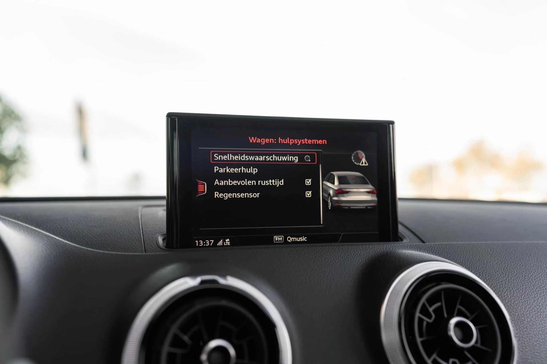 Hoofdafbeelding Audi RS3