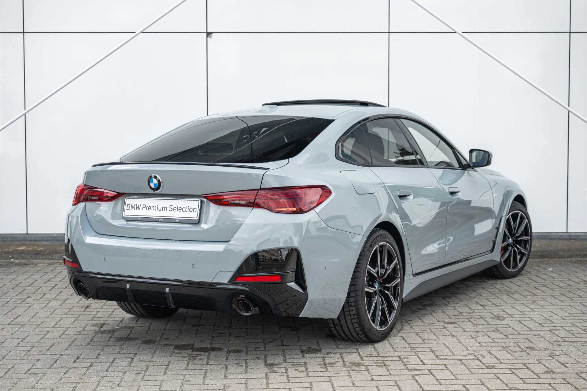 Hoofdafbeelding BMW 4 Serie