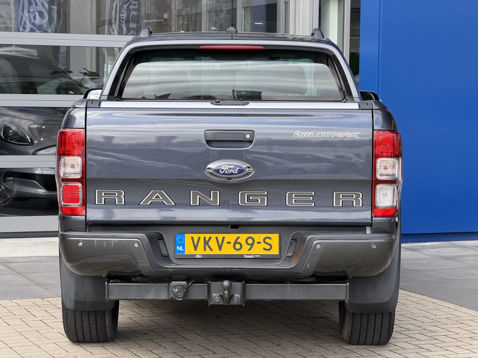 Hoofdafbeelding Ford Ranger