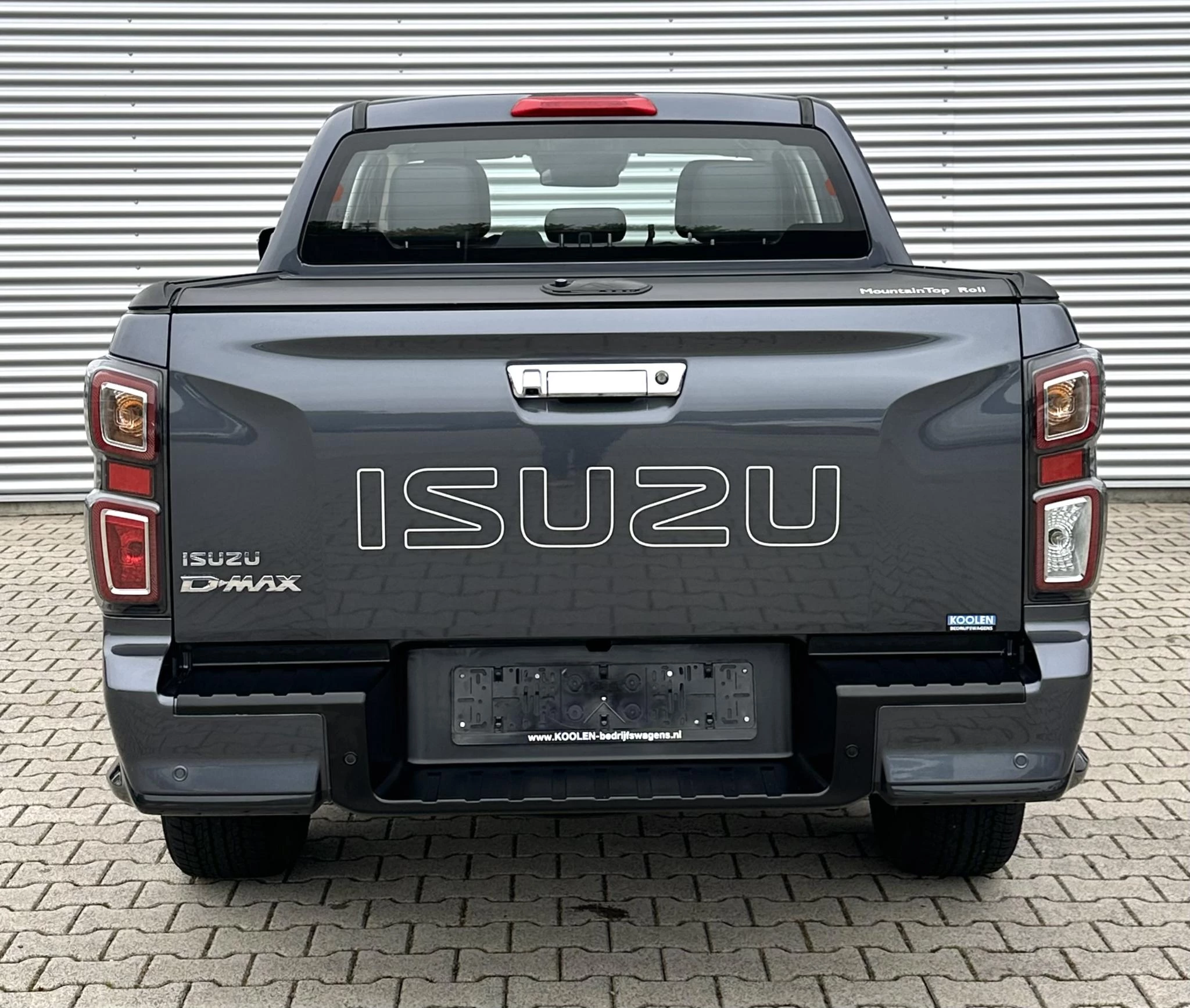 Hoofdafbeelding Isuzu D-Max