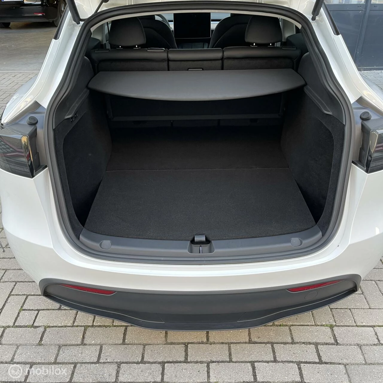 Hoofdafbeelding Tesla Model Y