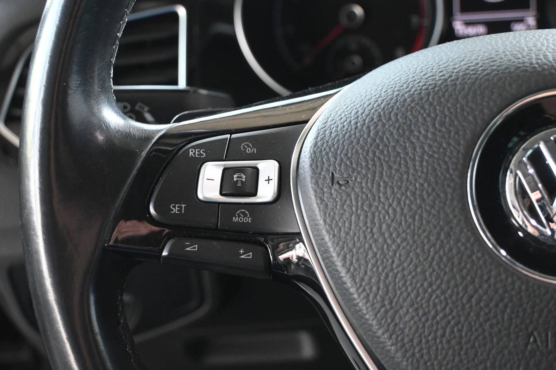 Hoofdafbeelding Volkswagen Golf Sportsvan