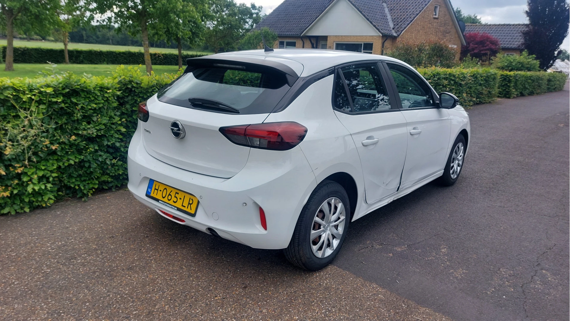 Hoofdafbeelding Opel Corsa