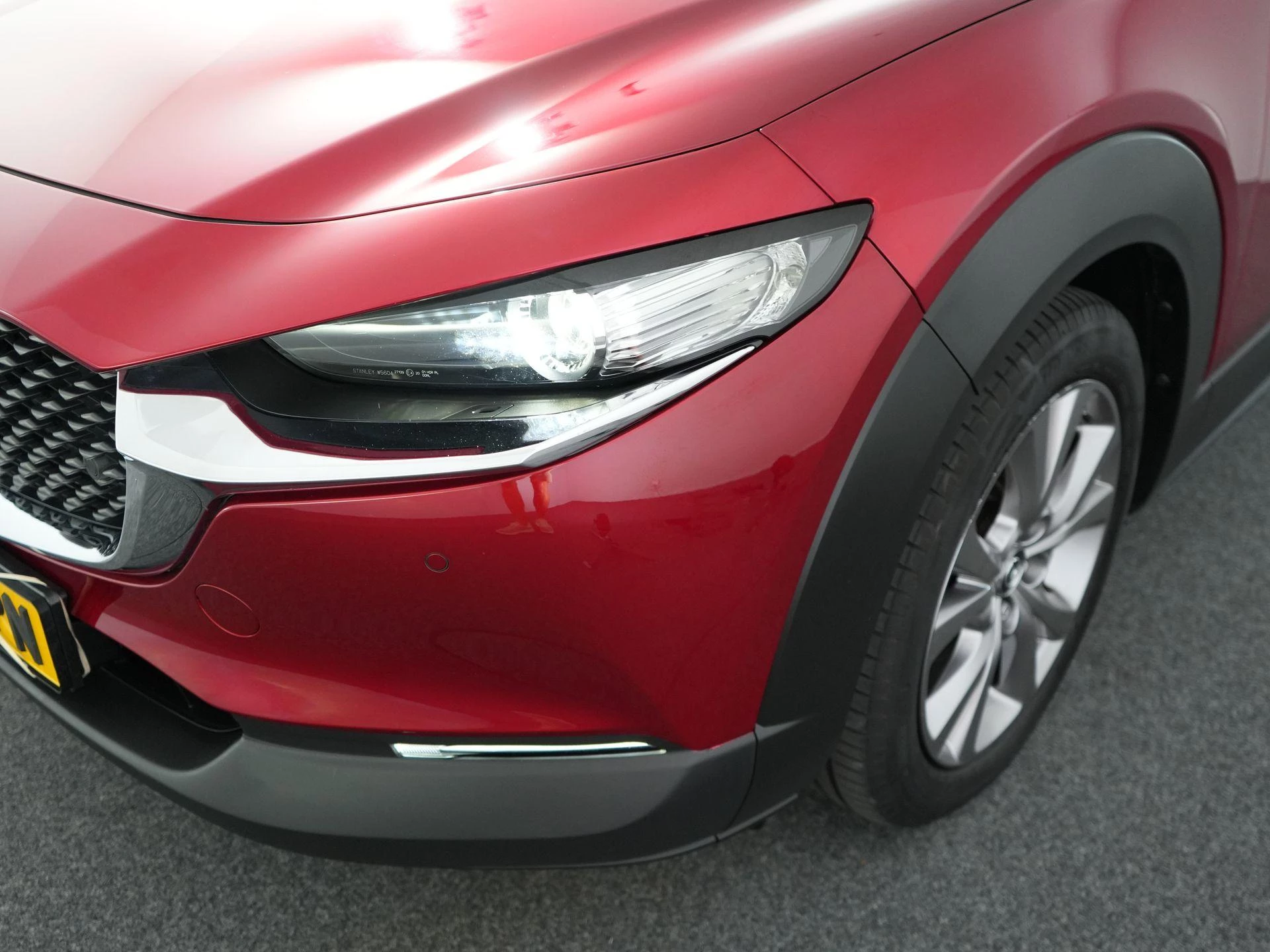 Hoofdafbeelding Mazda CX-30
