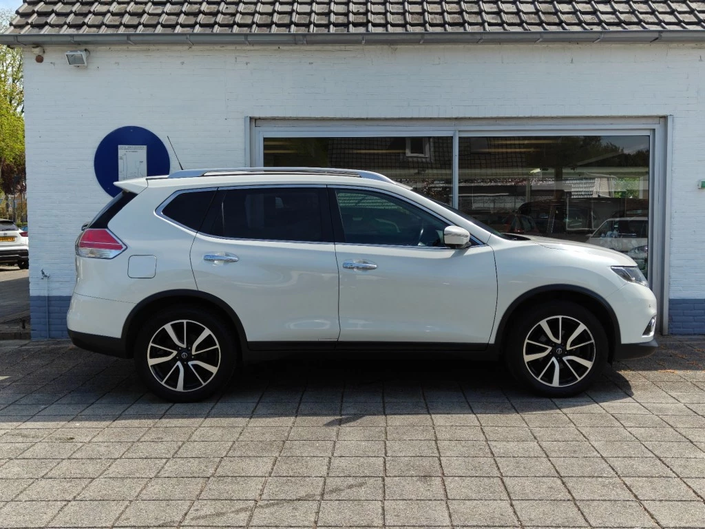 Hoofdafbeelding Nissan X-Trail