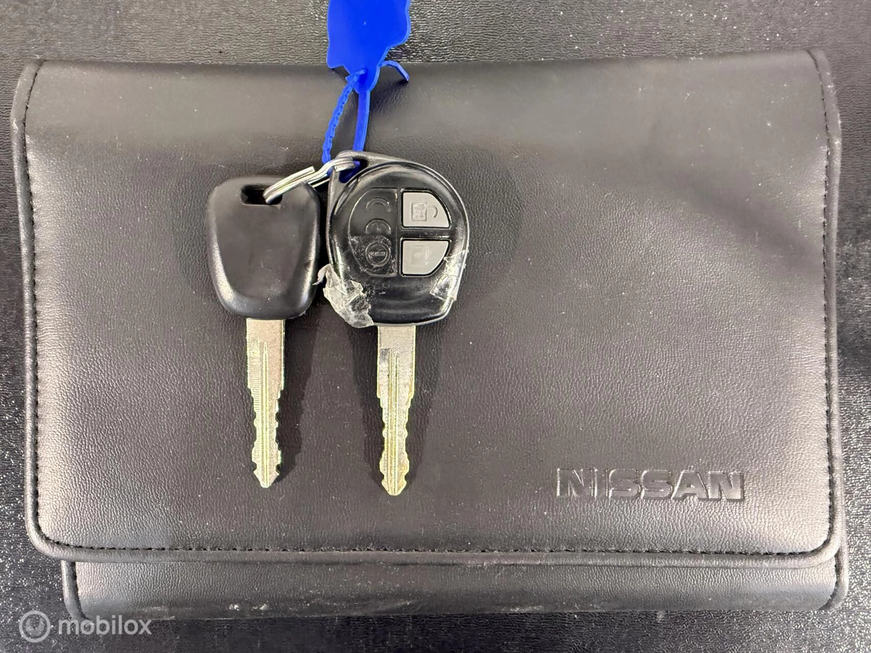 Hoofdafbeelding Nissan Pixo