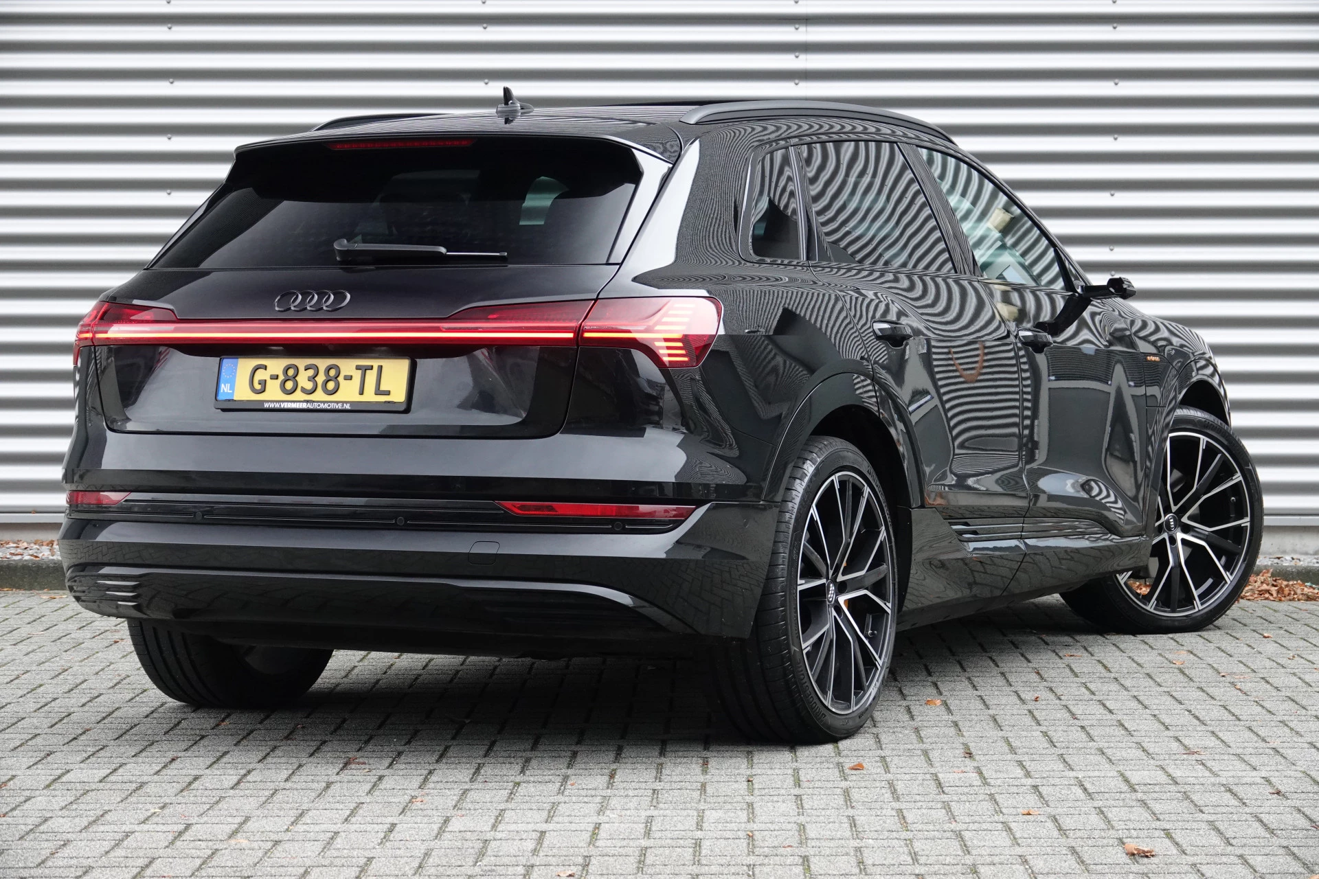 Hoofdafbeelding Audi e-tron