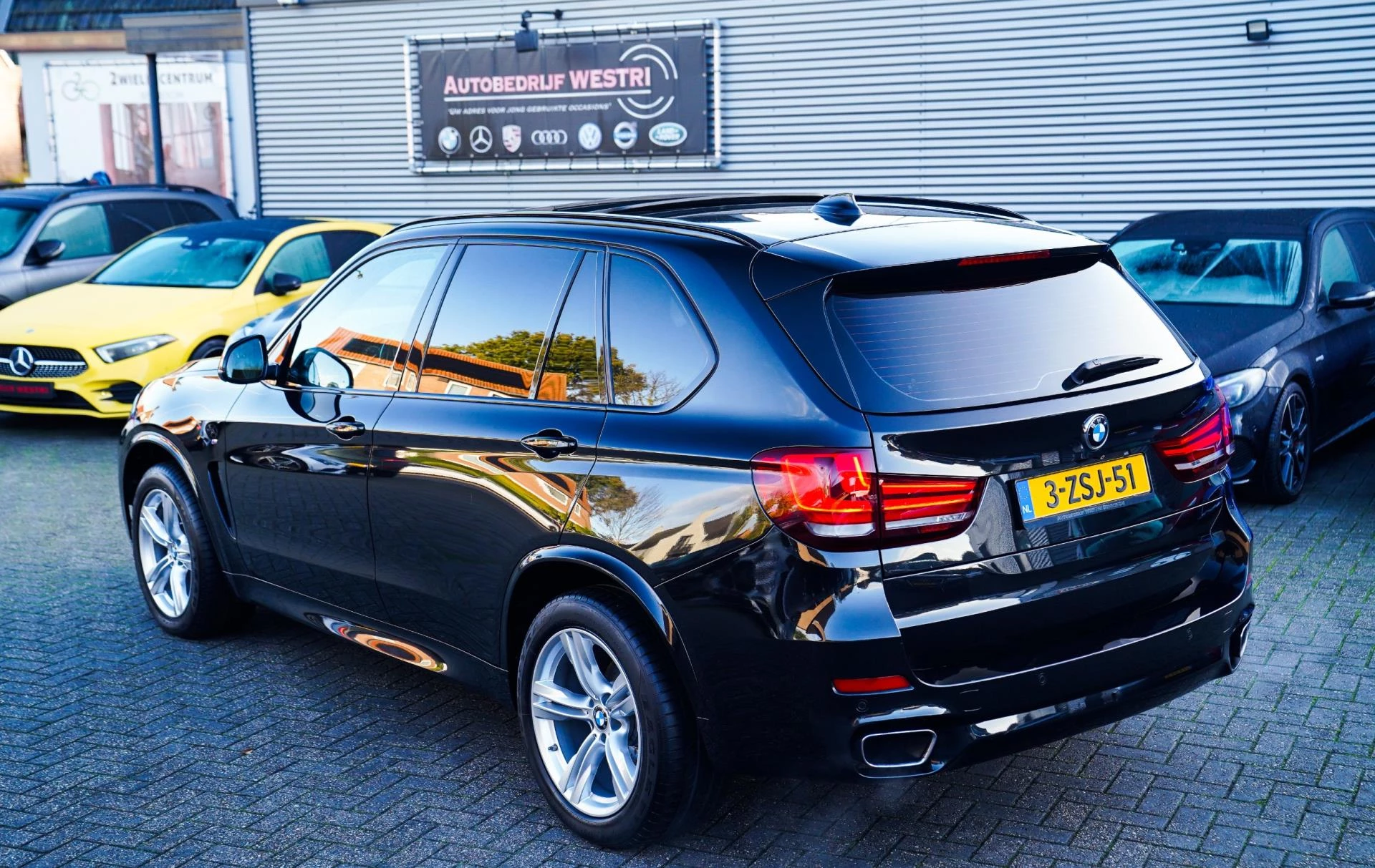 Hoofdafbeelding BMW X5