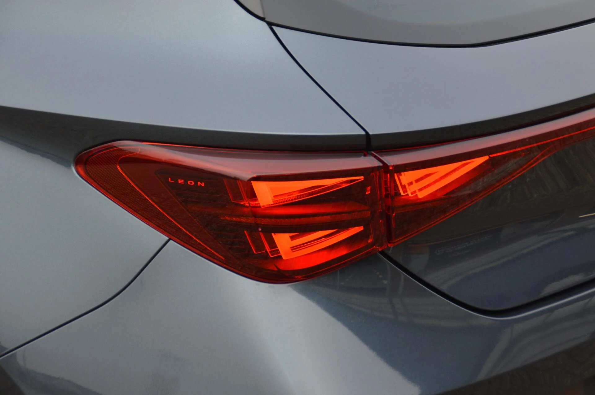 Hoofdafbeelding CUPRA Leon