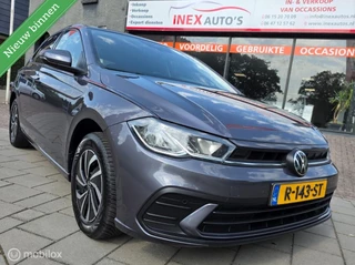Volkswagen Polo 1.0 TSI Life Business  Virtual LED Carplay