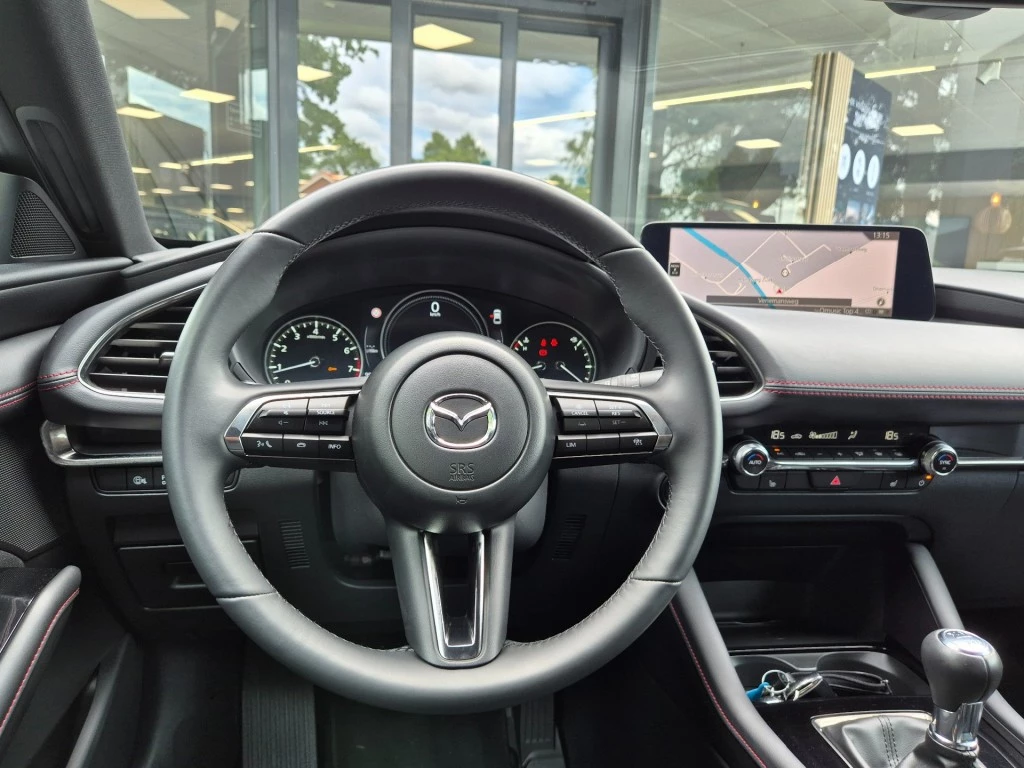 Hoofdafbeelding Mazda 3