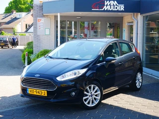 Ford Fiesta 1.0 ECOB. TITANIUM X **Clima//Navi//Lm **
