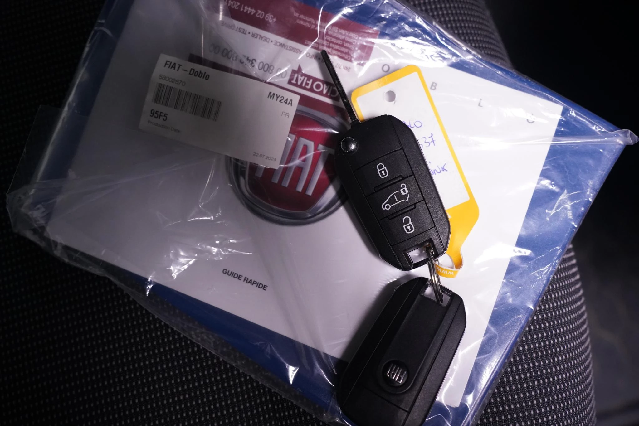 Hoofdafbeelding Fiat Doblò
