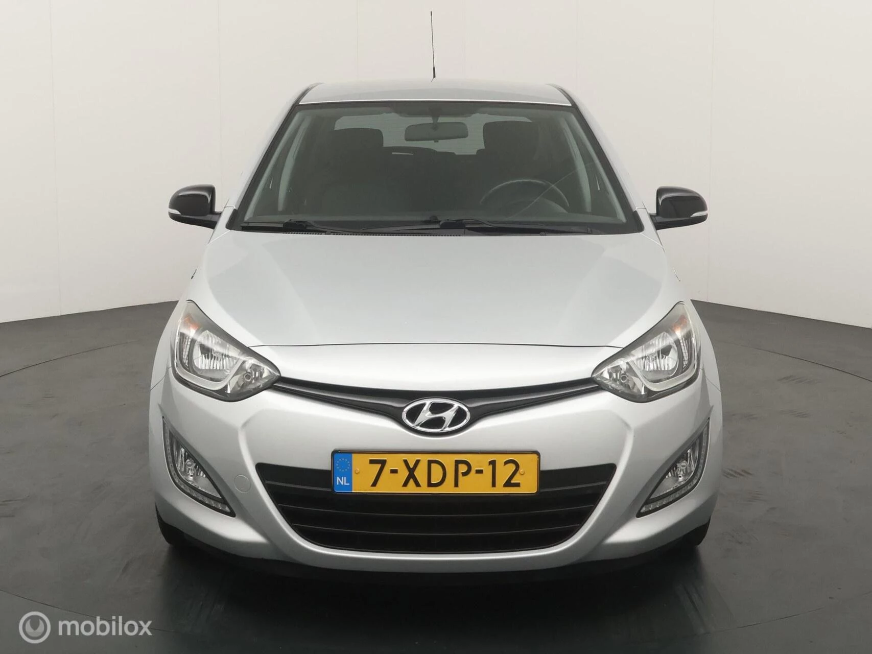 Hoofdafbeelding Hyundai i20